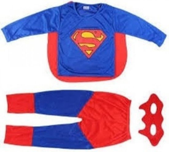 صورة لبس سوبر مان